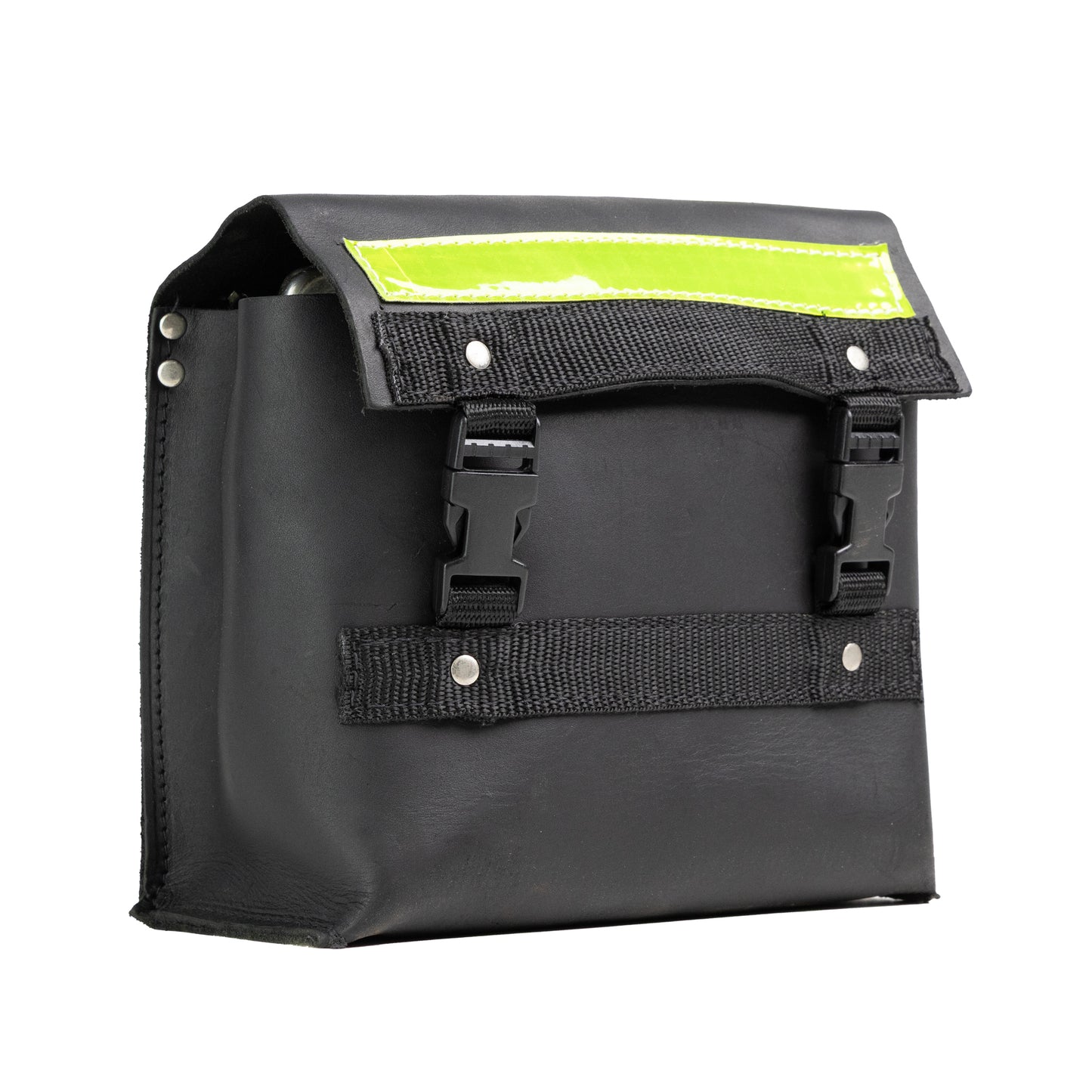 Leather Self Rescue Pouch