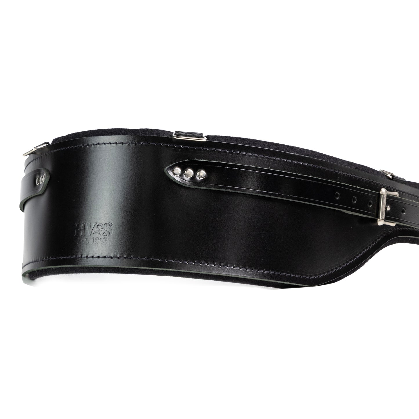 Miners Back Support Belt