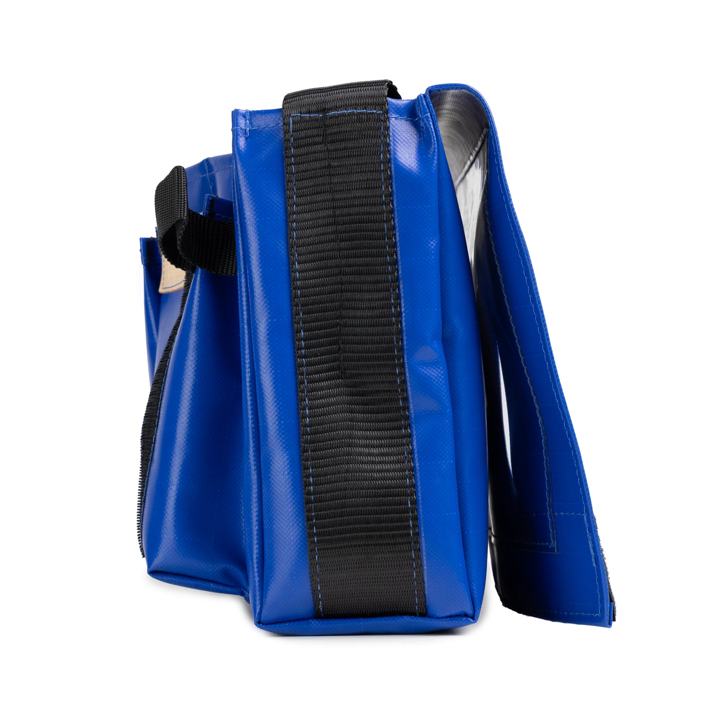 Heavy-Duty PVC Shoulder Carry Bag