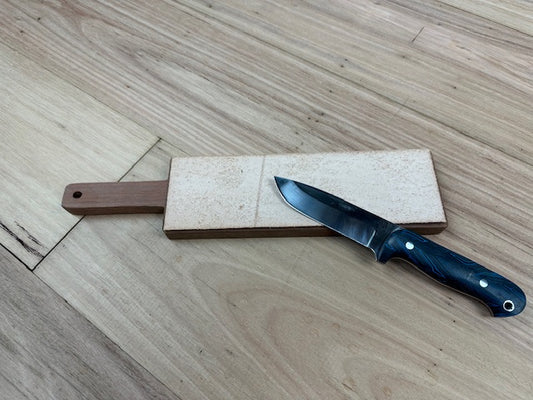 Leather Strop
