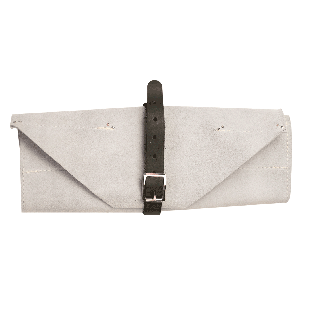 Leather Tool Roll - 16 Pocket