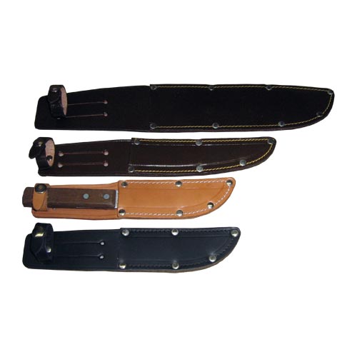 Leather Knife Sheath