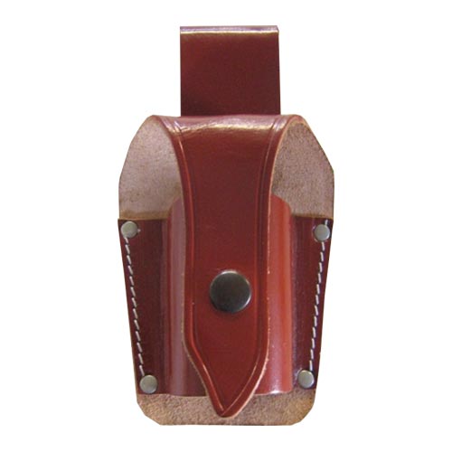 Leather Pick Hammer Swing Holster