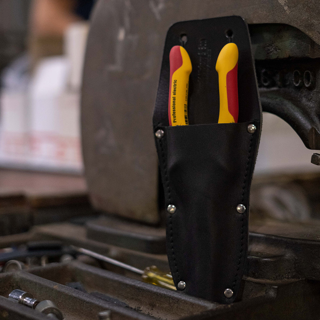 Leather Plier Holster