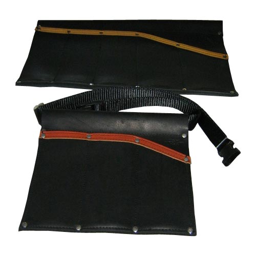Leather Regeneration Too Pouch