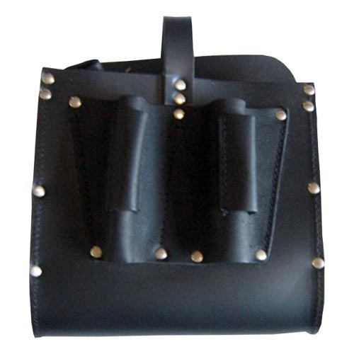 Leather Battery Pouch