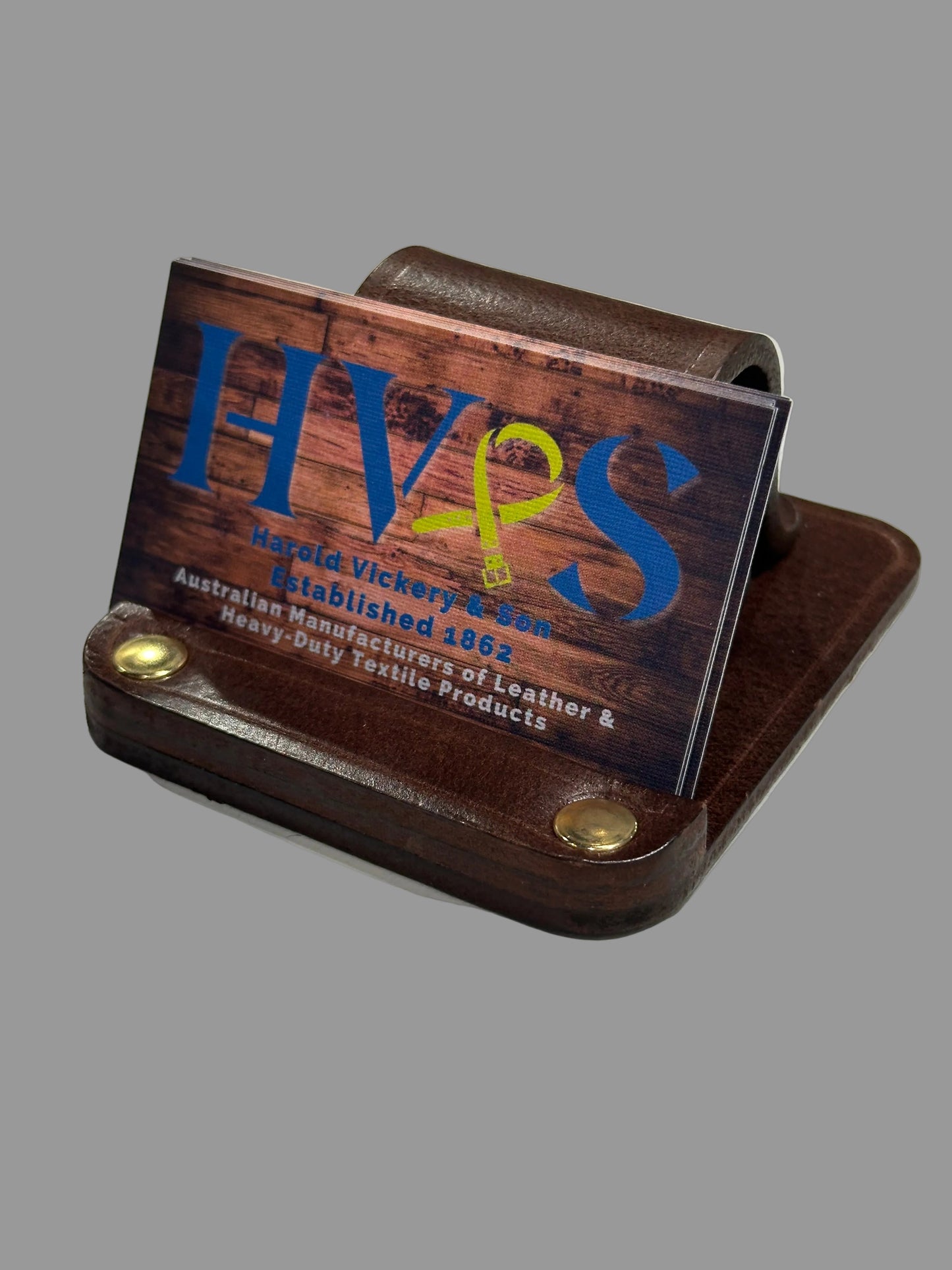 Leather Phone Rest