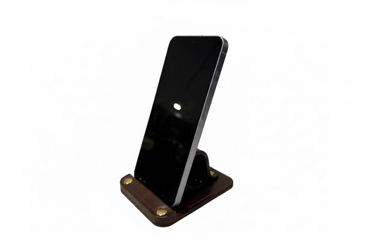 Leather Phone Rest