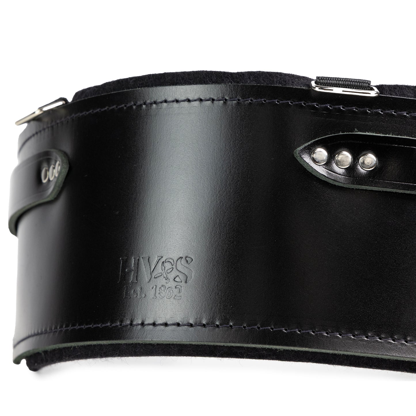 Miners Back Support Belt