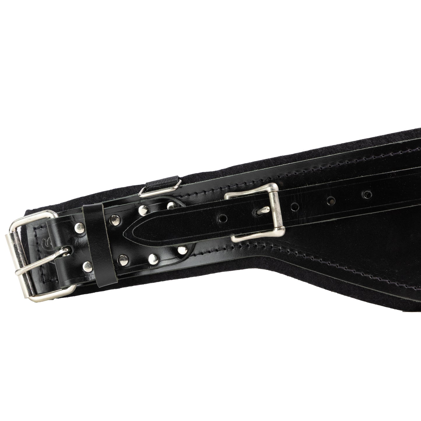 Miners Back Support Belt