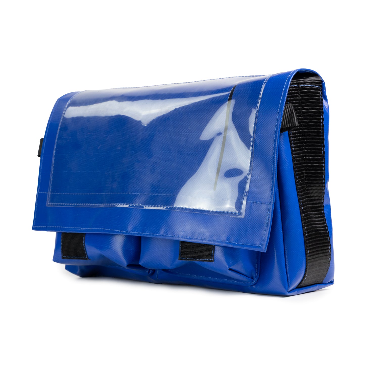 Heavy-Duty PVC Shoulder Carry Bag