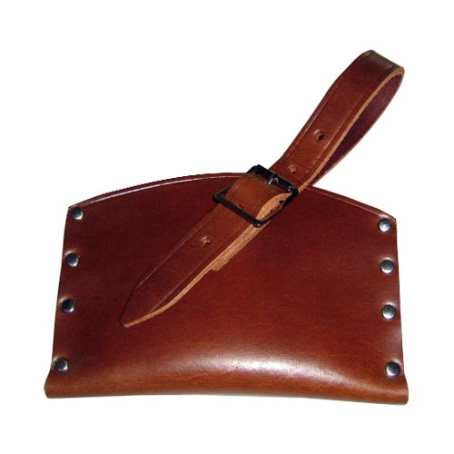 Leather Axe Cover