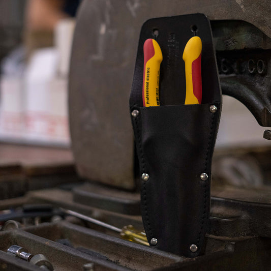 Leather Plier Holster